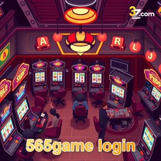 Benefícios da Conta 565game login